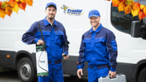 Preparing for Thanksgiving doesn’t need to include battling pests.