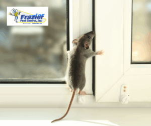 How do rats get into the attic if my home seems sealed?