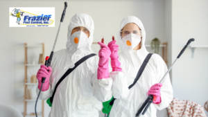 The Most Overlooked Areas Homeowners Forget to Inspect for Pests