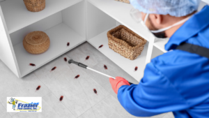 The Hidden Gaps Letting Cockroaches Into Your Coachella Valley Home