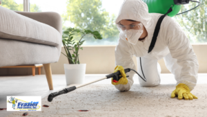 The Hidden Gaps Letting Cockroaches Into Your Coachella Valley Home