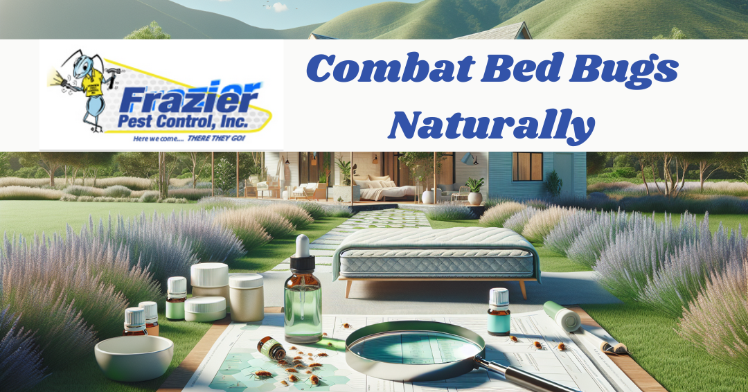 Combat Bed Bugs Naturally: Proven Strategies