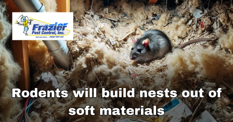 Signs of Rodent Infestation in Coachella Valley Homes - Frazier Pest ...