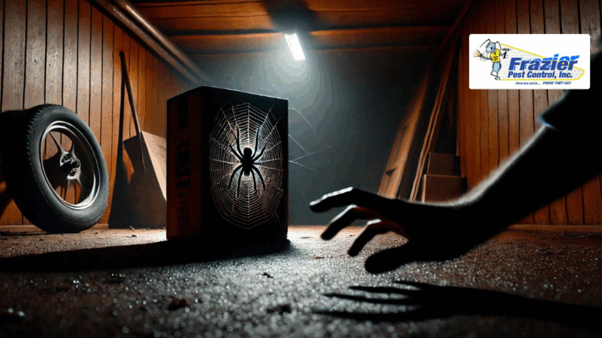 Are Brown Widow Spiders More Poisonous Than Black Widow Spiders