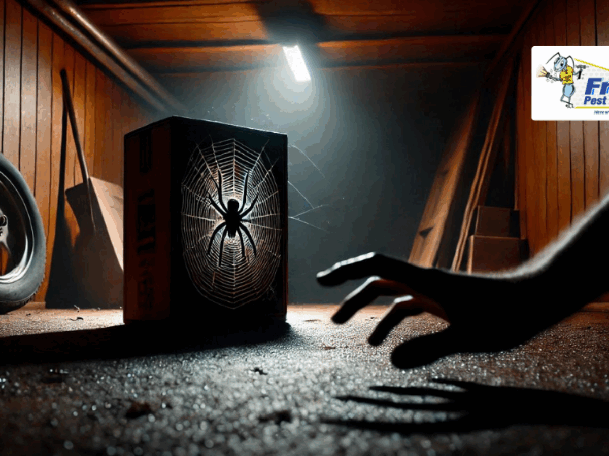 Are Brown Widow Spiders More Poisonous Than Black Widow Spiders