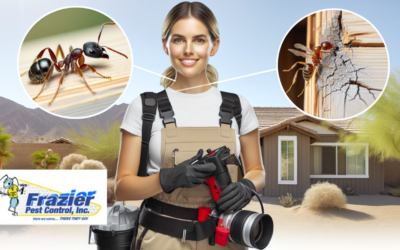 Carpenter Ants: Eliminating Infestations in Coachella Valley Homes