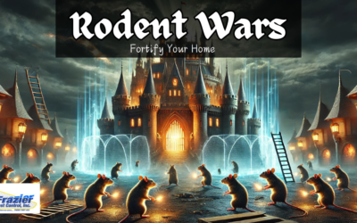 Rodent Wars: Fortify Your Home with Our Exclusion Strategy