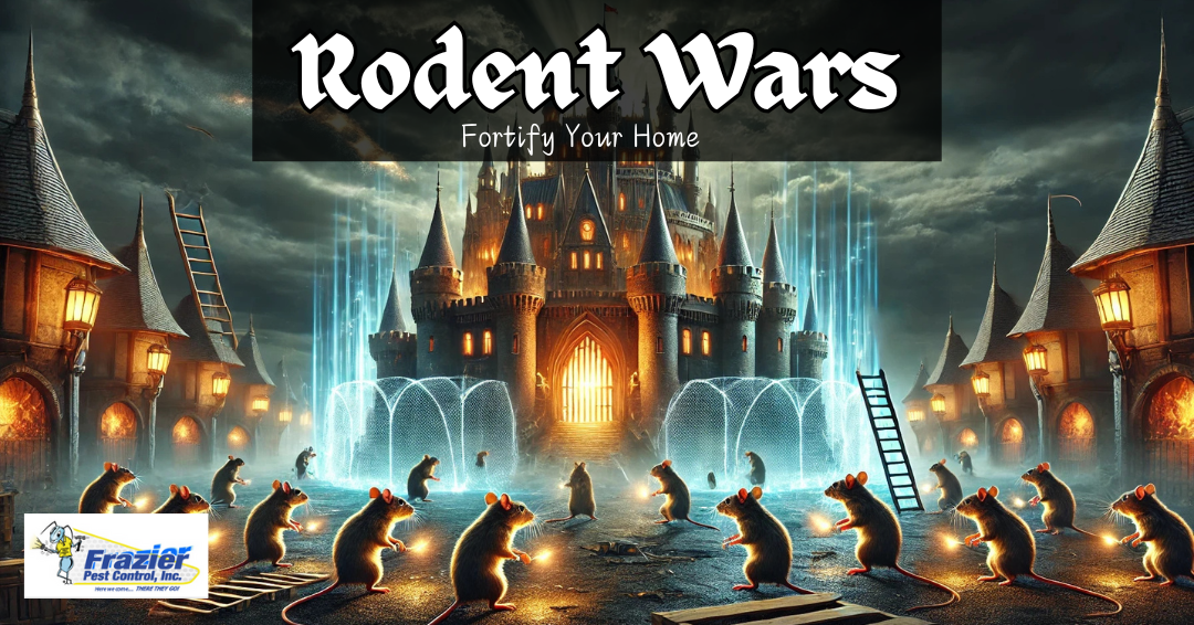 Rodent Wars: Fortify Your Home with Our Exclusion Strategy