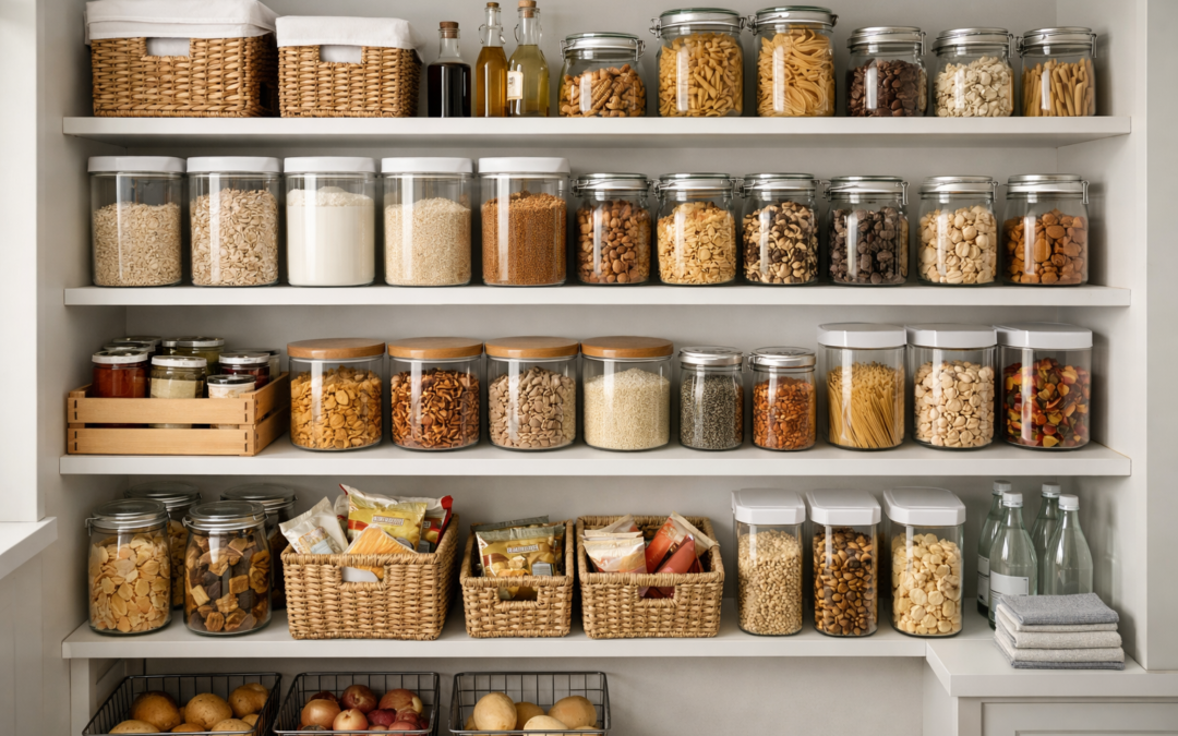 How to Stop Pantry Moths From Ruining Your Dry Goods in Palm Springs