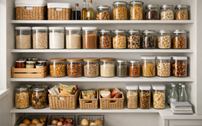 How to Stop Pantry Moths From Ruining Your Dry Goods in Palm Springs